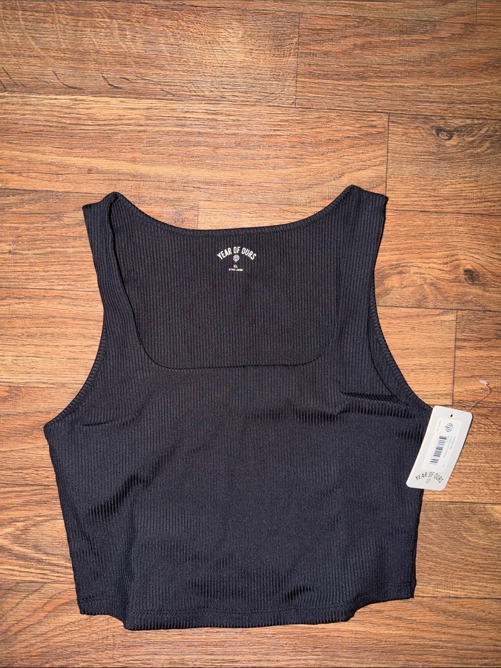 Year of Ours Ribbed Active Bra
